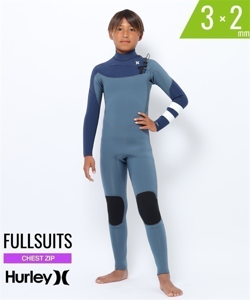 Hurley FULL SUIT レディースLサイズ