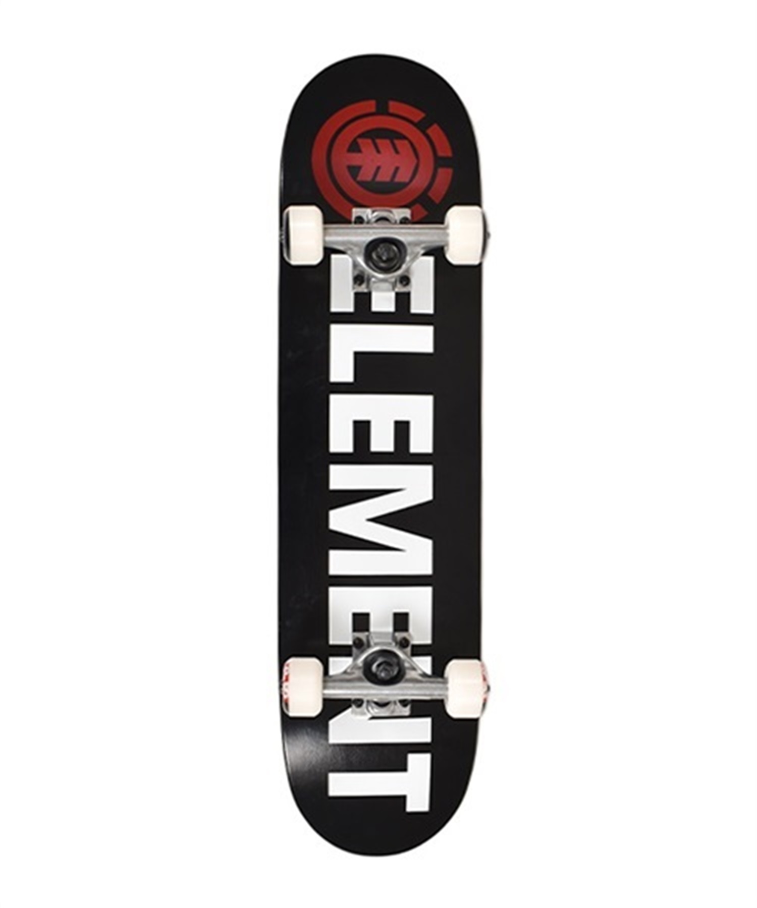 キッズ スケートボード コンプリートセット ELEMENT エレメント BC027-427 BLAZIN 7.37インチ JJ ムラサキスポーツ D23(BLK-7.37inch)