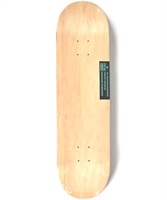 スケートボード デッキ THREE WEATHER スリーウェザー TWSH7400 S HARD BLANK DECK 7.4インチ NA カナディアンメープル ムラサキスポーツ JJ D18