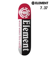 旧モデル キッズ スケートボード デッキ ELEMENT エレメント SECTION BC027-064