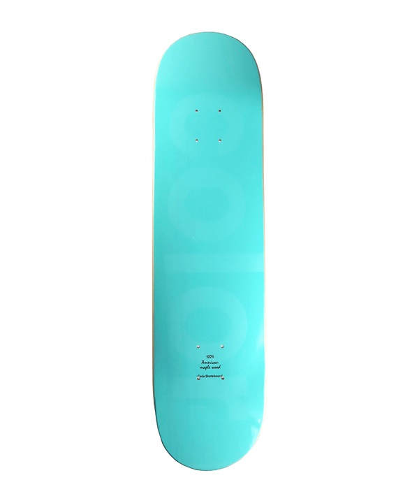 キッズ スケートボード デッキ ColorSkateboard カラースケートボード PHANTOM EM 7.25inch KK4 K21