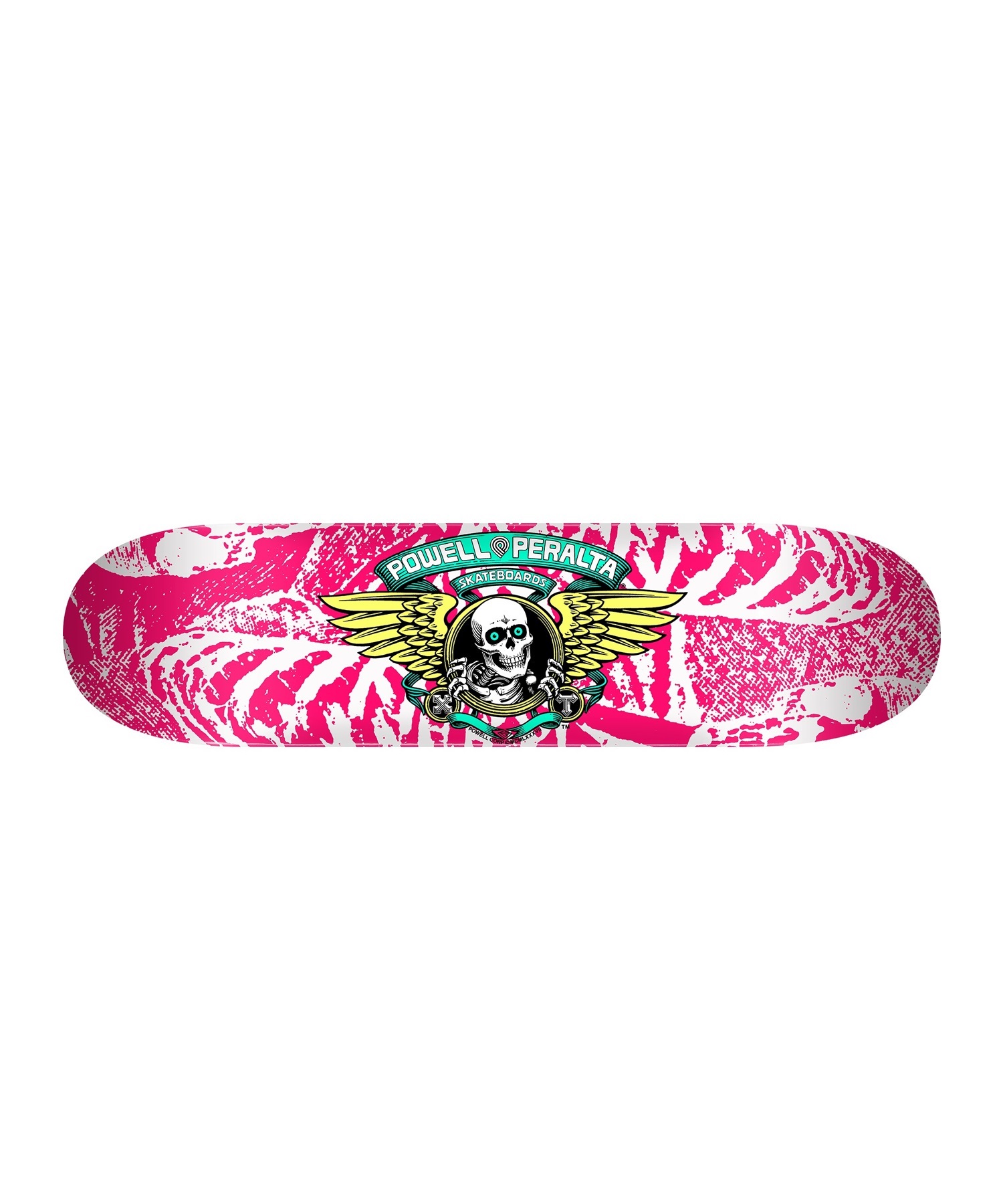 POWELL PERALTA パウエルペラルタ キッズ スケートボード デッキ WINGED RIPPER 7.0inch(WTPK-7.00inch)