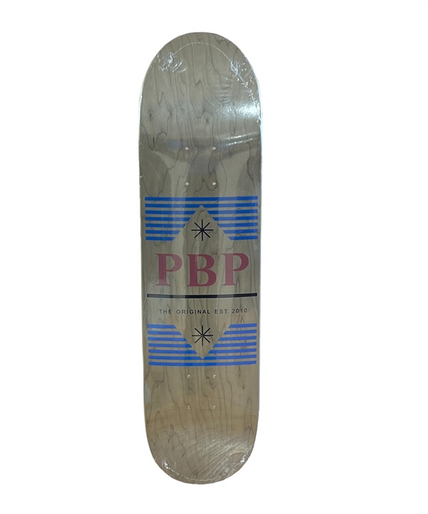 PITBULL ピットブル キッズ スケートボード デッキ 7.37inch