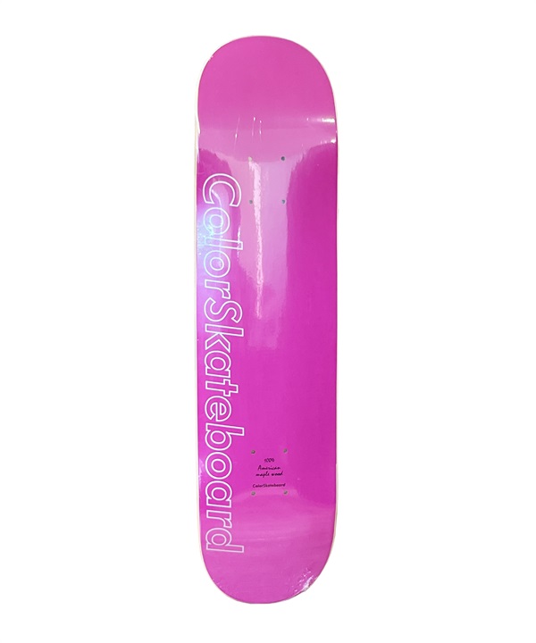 ColorSkateboard カラースケートボード キッズ スケートボード デッキ PS LTD 7.25inch 7.37inch 小学生