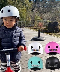 キッズ ヘルメット THREE WEATHER スリーウェザー TWKH TW KIDS IN-MOLD HELMET II L25(MGREEN-XS)