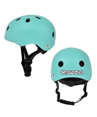 キッズ ヘルメット THREE WEATHER スリーウェザー TWKH TW KIDS IN-MOLD HELMET II L25(MGREEN-XS)