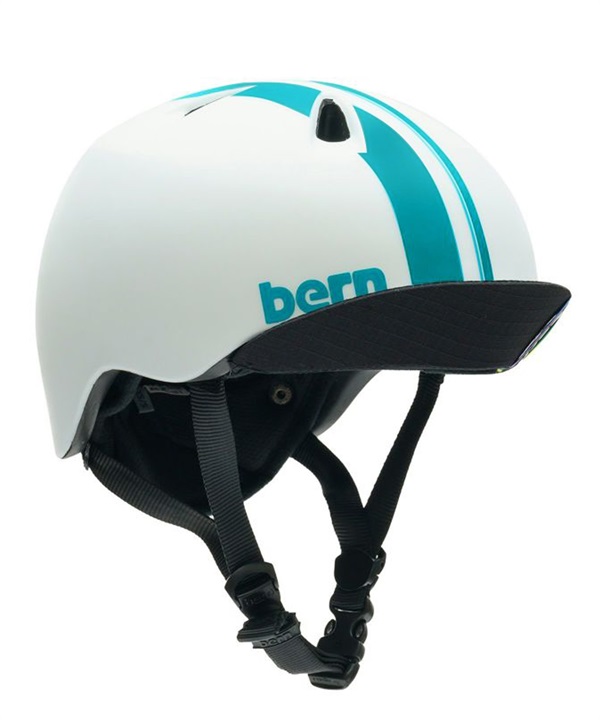BERN バーン ヘルメット キッズ ジュニア スケートボード BMX 自転車 NINO