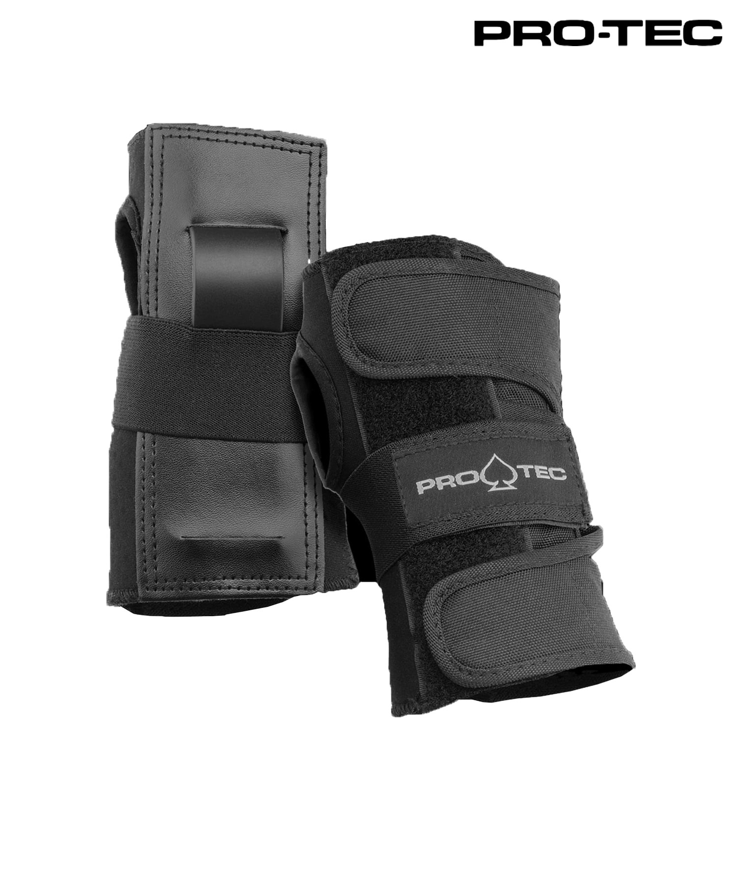 スケートボード プロテクター PROTEC プロテック STREET WRIST GUARD KK(BLACK-YTH)