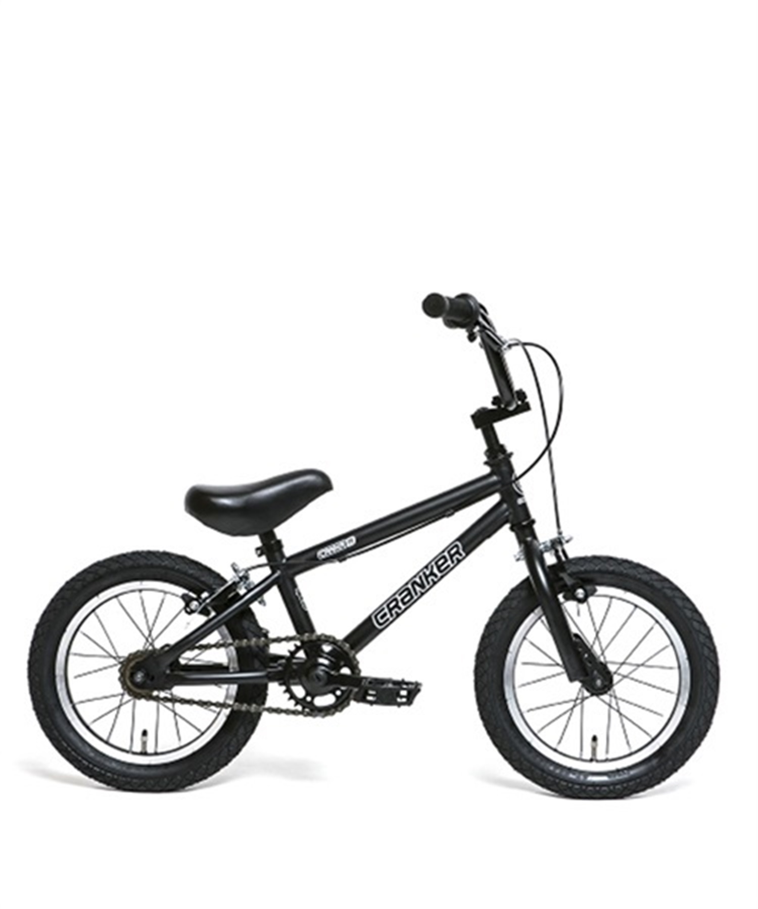 ★キッズ バイク CRANKER KIDS クランカー キッズ 14インチ 自転車 BMX(BK-14.0inch)