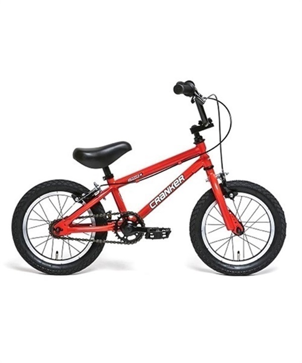【店頭受取対象外】★キッズ バイク CRANKER KIDS クランカー キッズ 14インチ 自転車 BMX