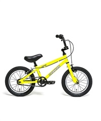 ★キッズ バイク CRANKER KIDS クランカー キッズ 14インチ 自転車 BMX(YE-14.0inch)