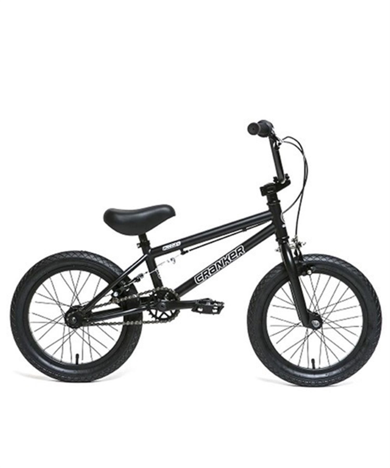 ☆キッズ バイク CRANKER KIDS クランカー キッズ 16インチ 自転車 BMX