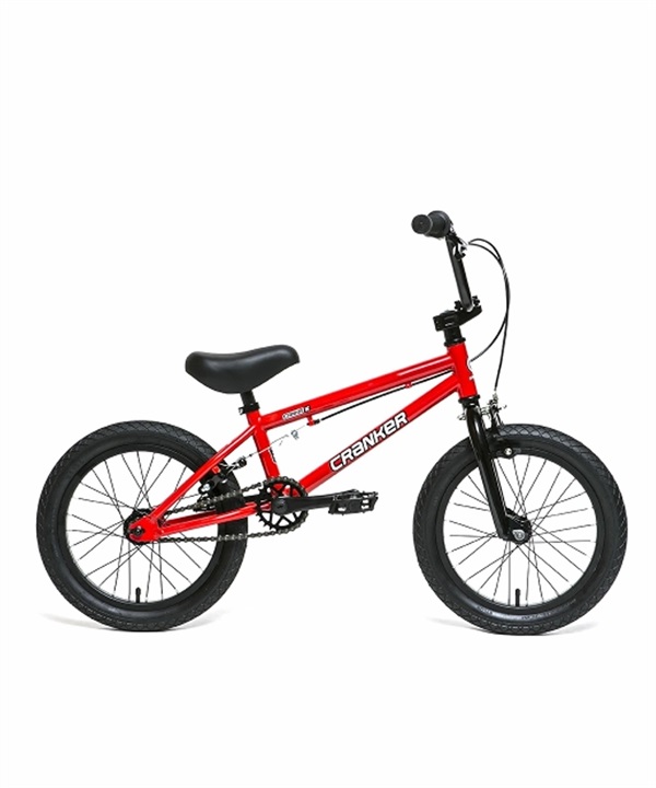 ★キッズ バイク CRANKER KIDS クランカー キッズ 16インチ 自転車 BMX