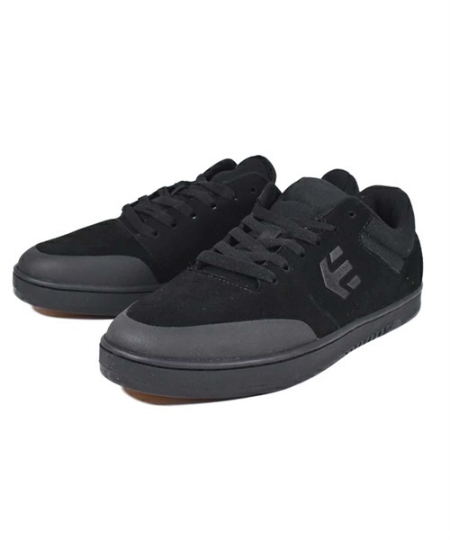 etnies エトニーズ MARANA 41010403004 メンズ シューズ ムラサキスポーツ KK1 C27(BLACKBLACKBLACK-23.0cm)