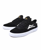 LAKAI ラカイ  CAMBRIDGE OSLKCLCBBKWS メンズ シューズ KK1 C13(BLACKWHITE-26.0cm)