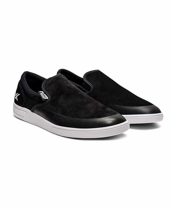asics SKATEBOARDING アシックス スケートボーディング GEL-VICKKA SLIP-ON 1201A204 メンズ シューズ スリッポン JJ3 G15