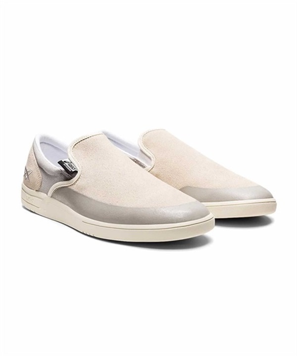 asics SKATEBOARDING アシックス スケートボーディング GEL-VICKKA SLIP-ON 1201A204 メンズ シューズ スリッポン JJ3 G15