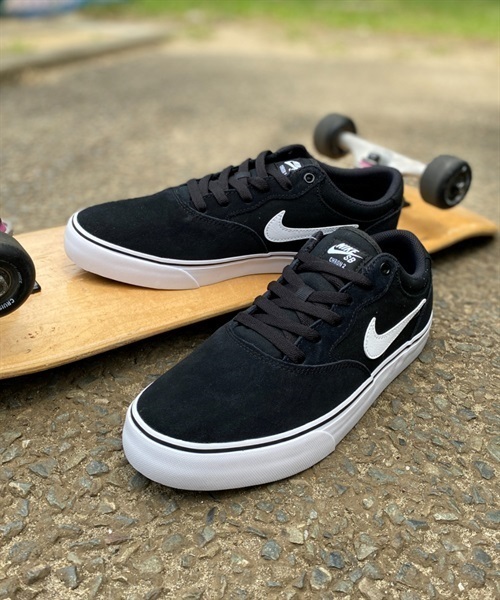 NIKE SB ナイキエスビー CHRON2 クロン 2 DM3493-001 メンズ 靴 シューズ スニーカー KK4 C25(001-23.0cm)