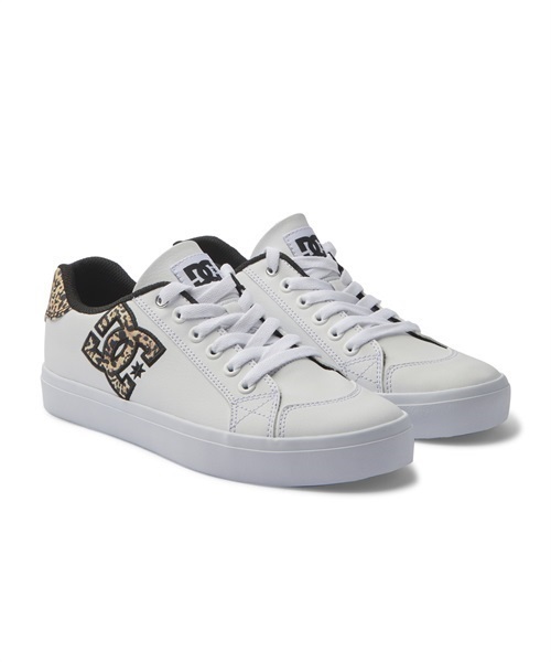 DC/ディーシー Ws CHELSEA PLUS SE SN Ws チェルシープラス SE