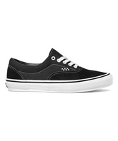 VANS/バンズ スケシュー SKATE ERA スケート エラ 0142901303101(BK/WT-26.0cm)