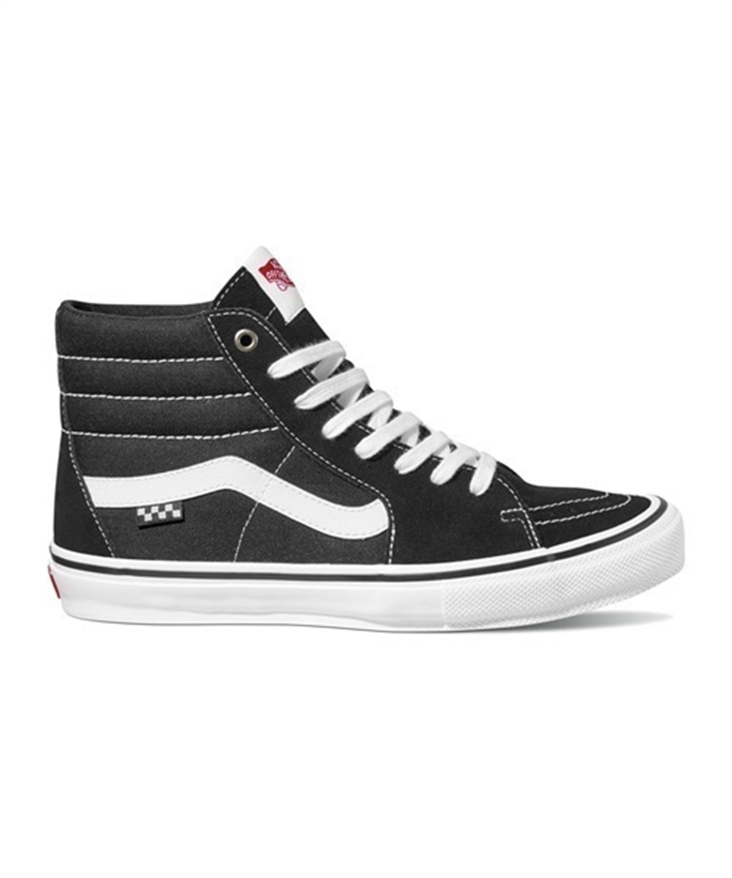 VANS/バンズ スケシュー SKATE SK8-HI スケート スケートハイ 0142901305102(NV/WT-26.0cm)