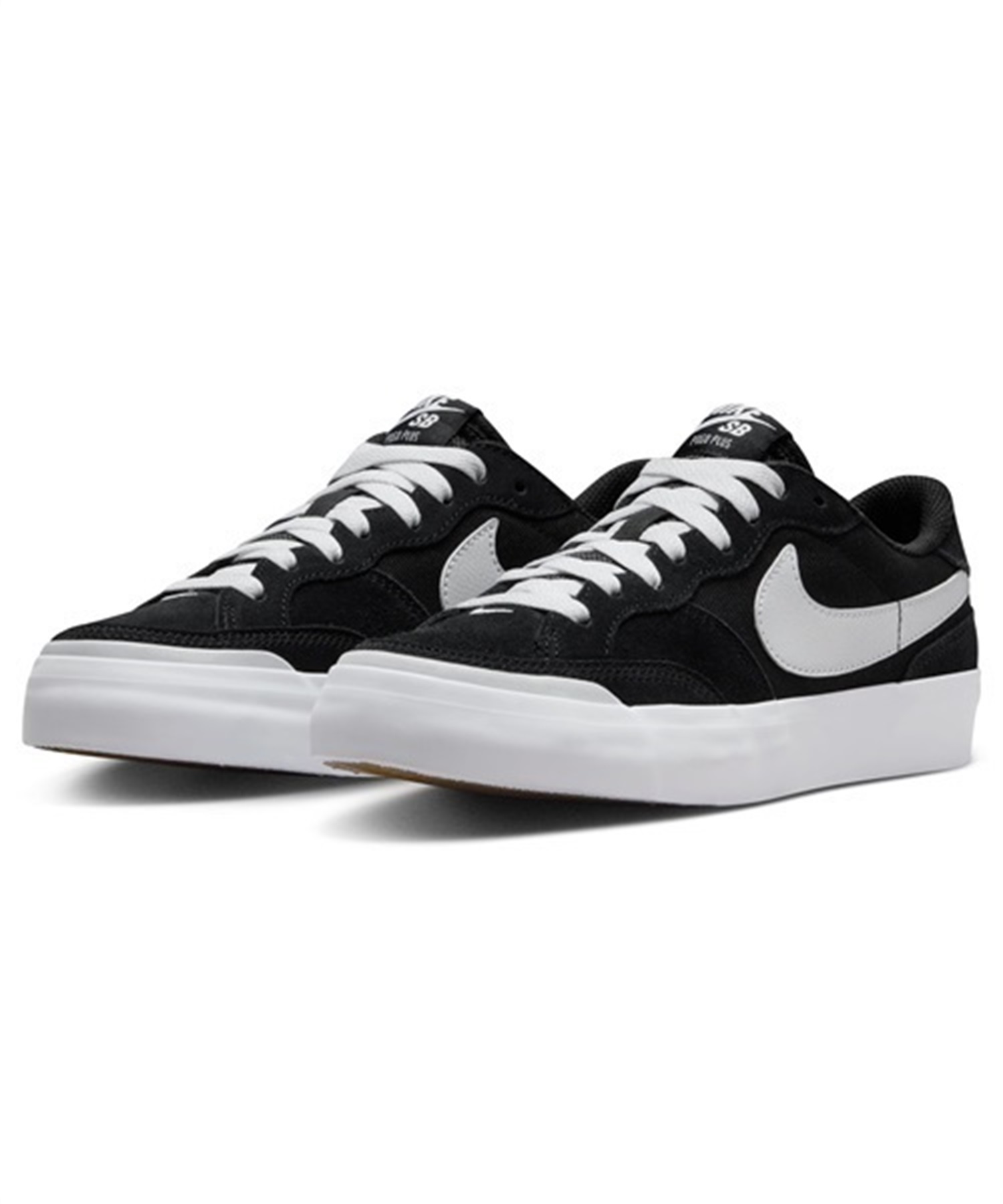 NIKESB/ナイキエスビー SB  WOMENS ZOOM  POGO + ウィメンズ ズーム ポゴ プラス スニーカー スケートボード シューズ DV5469-001(001-23.0cm)