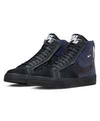 NIKESB/ナイキエスビー SB  ZOOM BLAZER MID PREMIUM ズーム ブレーザー ミッド プレミアム スケートボード  スポーツ シューズ FD5113-400