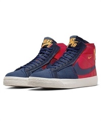 Nike Zoom Blazer Premium SB Mid Black Gum Jewel for Sale