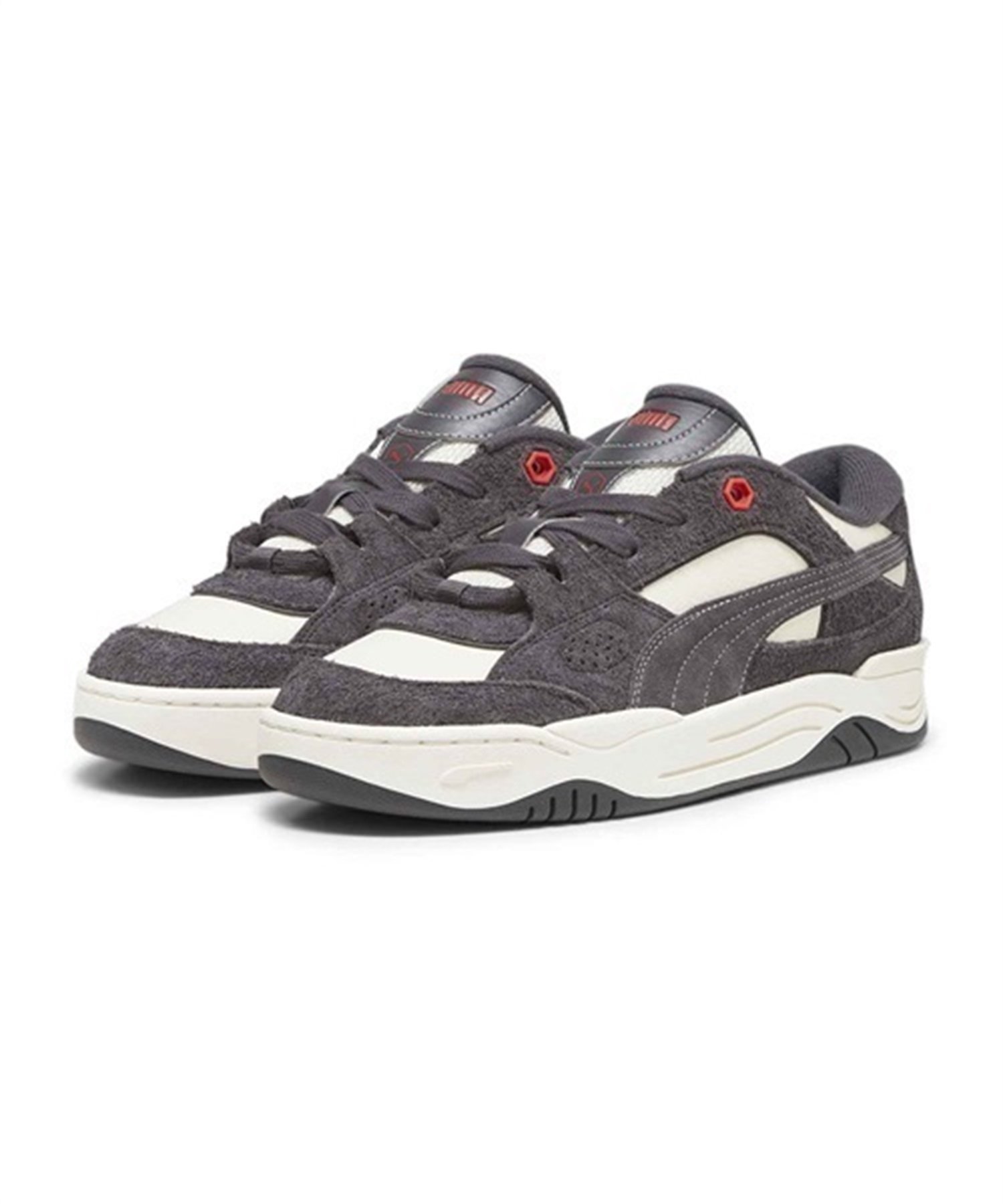 PUMA/プーマ PUMA-180 POP スケートボード スニーカー ストリート 393286-01(01-26.0cm)