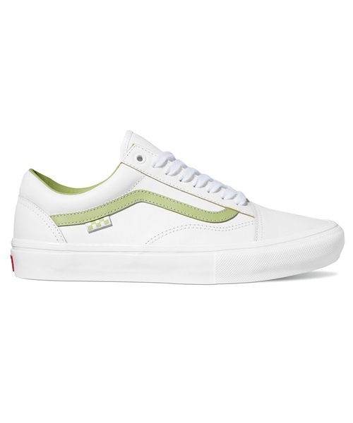 VANS/バンズ スケシュー SKATE OLD SKOOL 0142901301101(GR/WT-26.0cm)