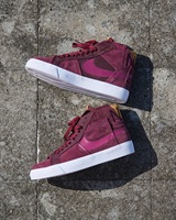 NIKE SB ナイキエスビー Zoom Blazer Mid Premium ズーム ブレーザー ミッド プレミアム DV7898-600 シューズ スニーカー KK2 D8(BRPU-23.0cm)