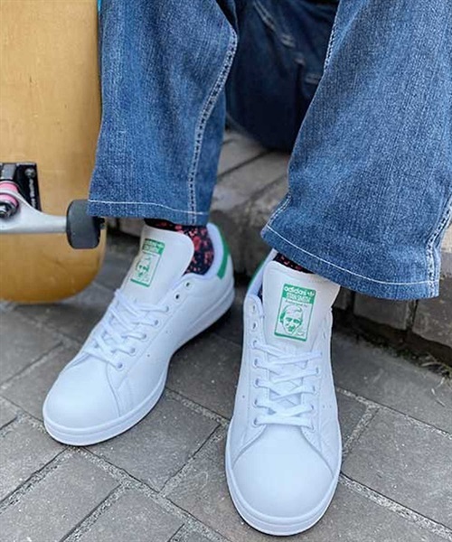 adidas skateboarding アディダス スケートボーディング Stan Smith ...