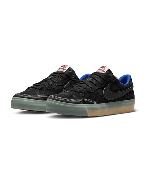 NIKE SB ナイキエスビー ZOOM POGO PLUS PREMIUM ズーム ポゴ プラス プレミアム DV5470-001 ウィメンズ 靴 シューズ スニーカー KK1 A6(001-23.0cm)