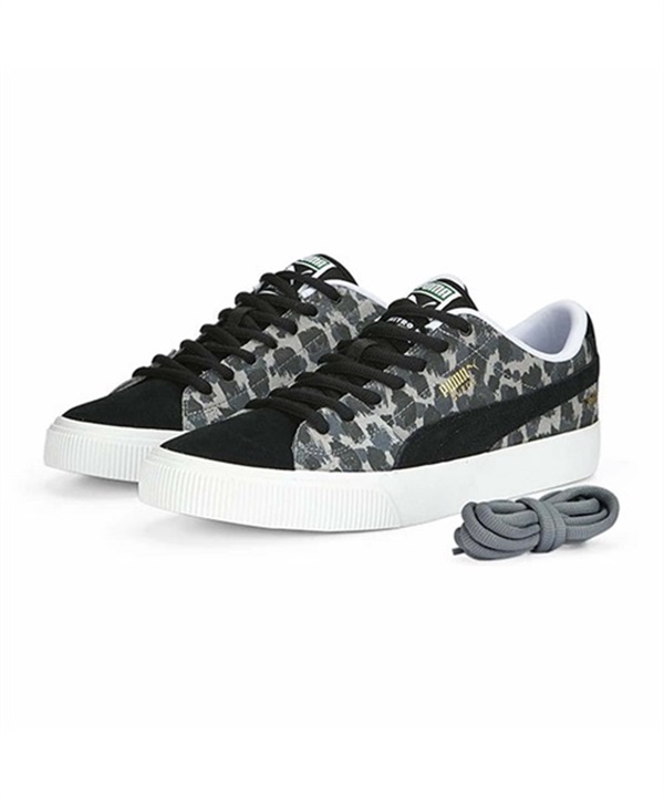 PUMA SKATEBOARDING プーマ スケートボーディング SUEDE NITRO アニマル スウェード ニトロ 391109 シューズ スニーカー ユニセックス KX1 B28