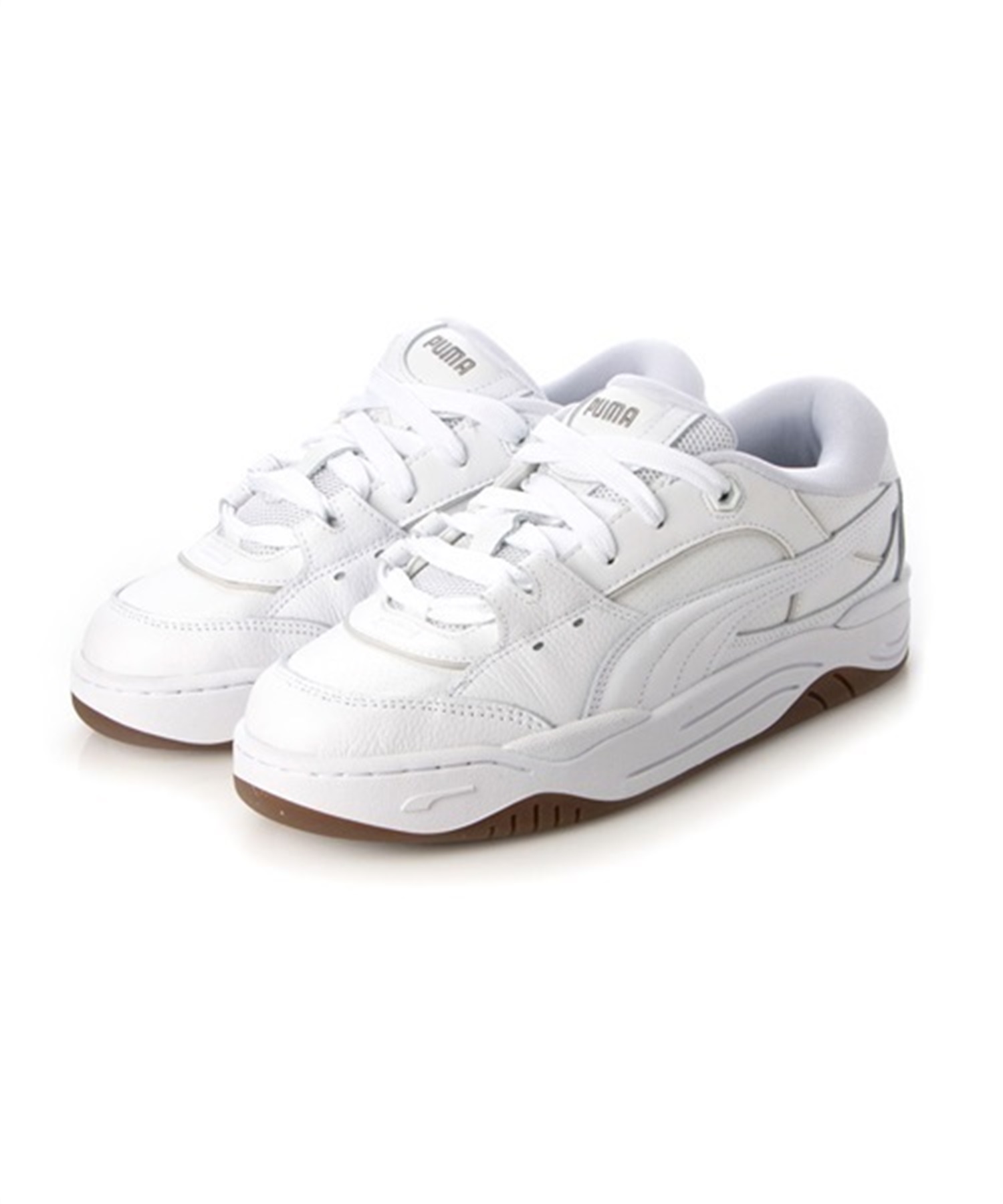PUMA/プーマ プーマ ワンエイティ レザー スニーカー スケートボード