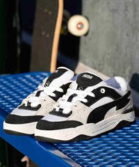 PUMA プーマ PUMA-180 プーマ ワンエイティー スニーカー メンズ シューズ スケートボード コンフォート 90'sスタイル 389267 11(11-26.0cm)