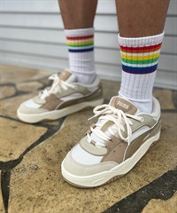 PUMA プーマ PUMA-180 プーマ ワンエイティー スニーカー メンズ シューズ スケートボード コンフォート 90'sスタイル 389267 10(10-26.0cm)