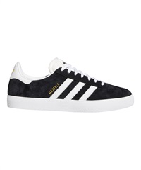 adidas skateboarding/アディダス スケートボーディング GAZELLE ADV レディース スケートボード スニーカー FX6563(BK/WT-23.0cm)