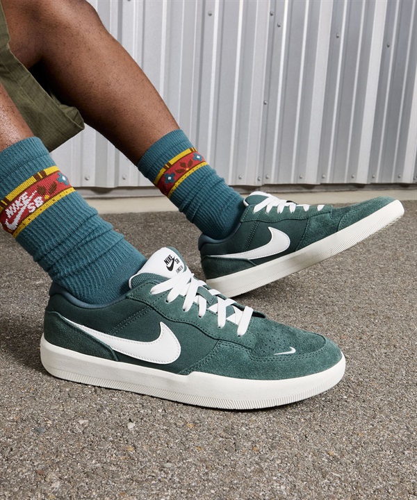 NIKE SB ナイキ エスビー フォース 58 メンズ レディース スケートボードシューズ スニーカー DV5477-301