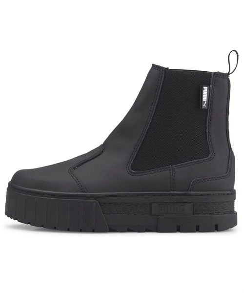 レディースコーマ PUMA プーマ スニーカー レディース プーマ CALI コート EMB