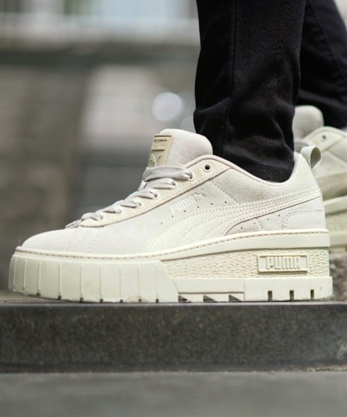 PUMA プーマ メイズ ウェッジ トーナル 386743 レディース シューズ 