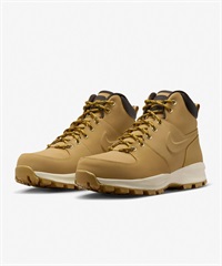 NIKE/ナイキ スニーカー MANOA LEATHER Boots マノアレザー レディース メンズ スニーカー ブーツ 454350-700(700-23.0cm)