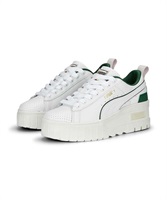 PUMA/プーマ メイズ ウェッジ プレッピー ウィメンズ レディース スニーカー 厚底 ホワイトスニーカー 389866-01