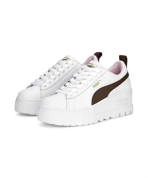 PUMA/プーマ メイズ ウェッジ プレッピー ウィメンズ レディース