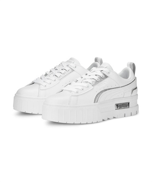 PUMA/プーマ メイズ ユーティー メタリック ウィメンズ