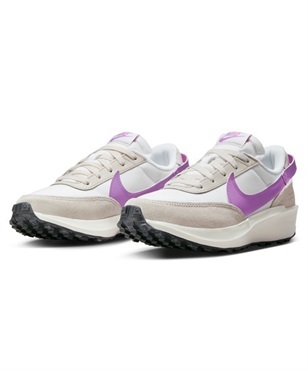 NIKE/ナイキ WOMENS WAFFLE DEBUT ウィメンズ ワッフル デビュー カジュアル コンフォート スニーカー DH9523-104