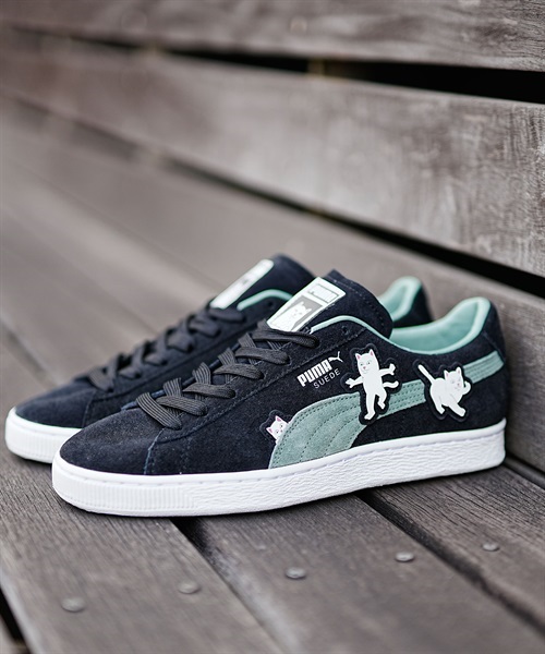 シューズ PUMA プーマトートバッグ&スニーカーセットの通販 by 断捨離