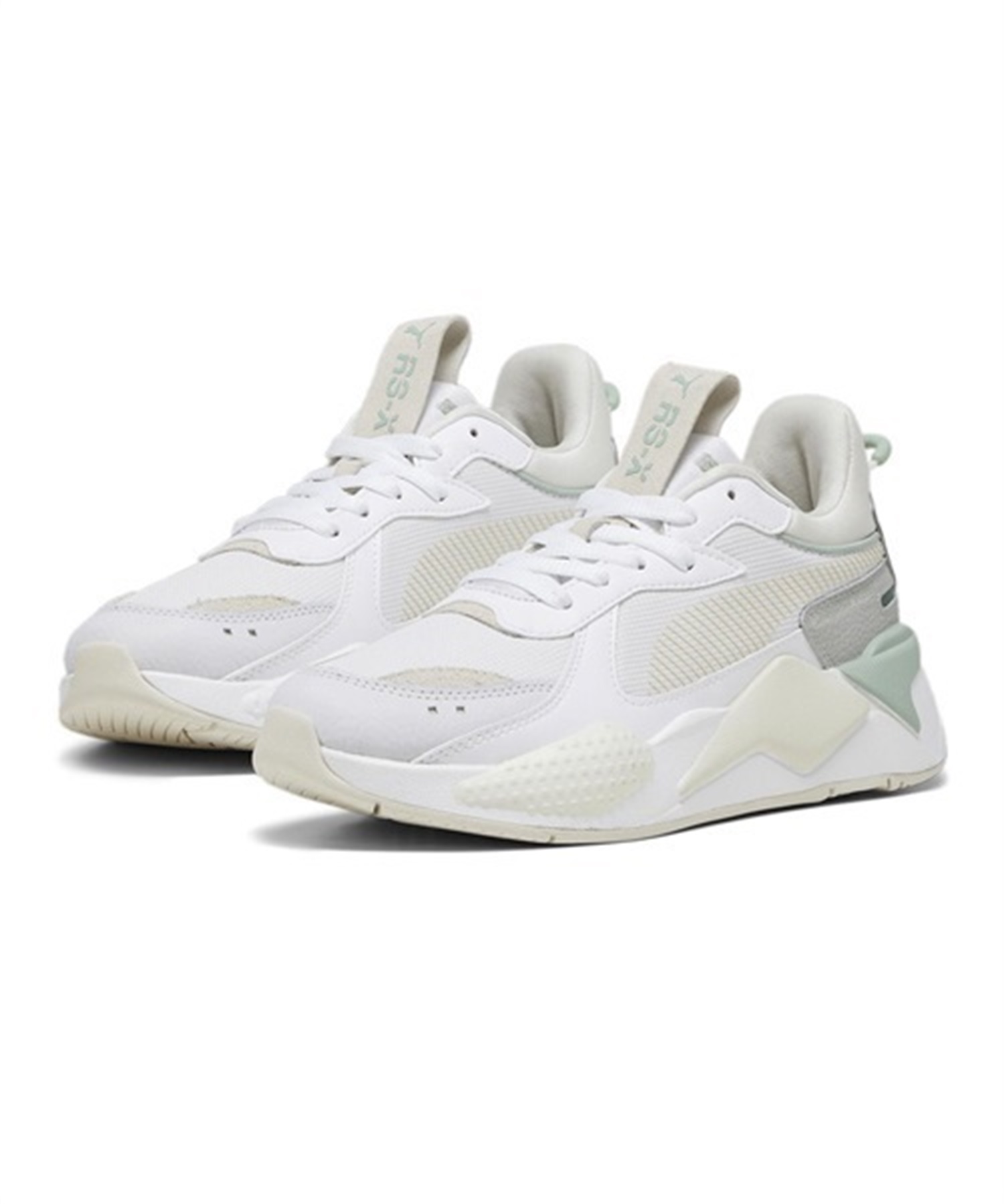 PUMA/プーマ RS-X ソフトウィメンズ スニーカー アウトドア 軽量