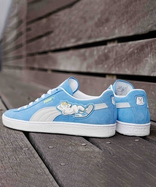 RIPNDIP × Puma Suede 26.5cm