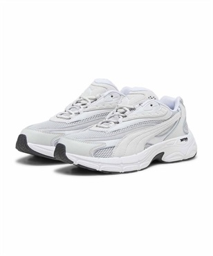 プーマ PUMA キッズ スピード モンスター V5 PL スニーカー 21